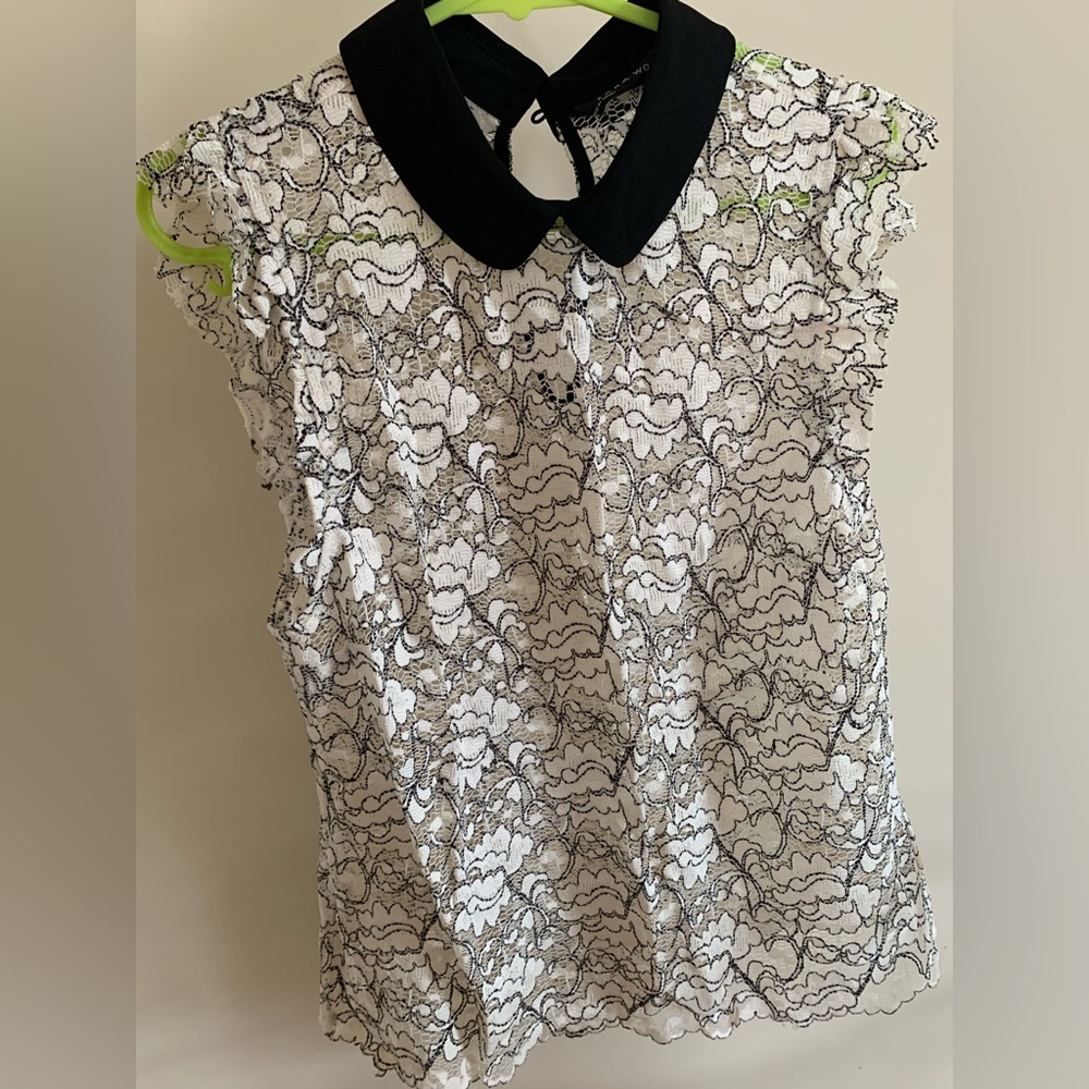 Zara top